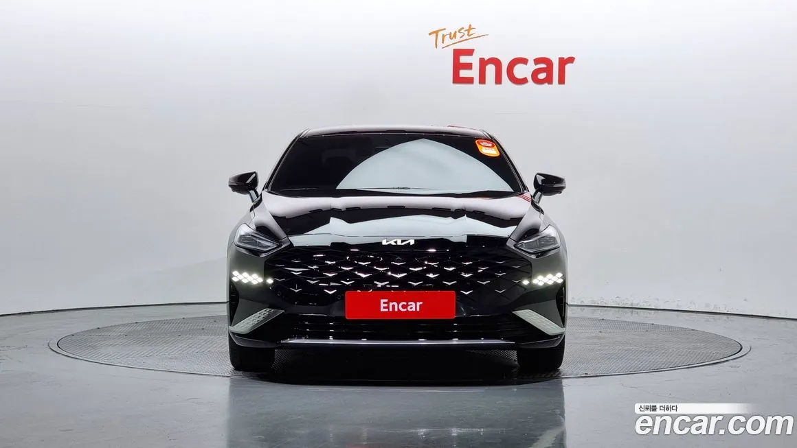 Kia K8 id 2124078 из Кореи 13