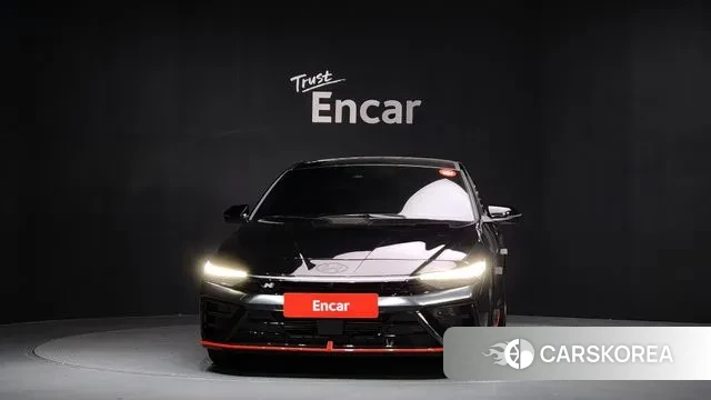 Hyundai The New Avante (CN7) id 3695918 из Кореи 13