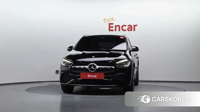 Mercedes-Benz GLA - Class H247 id 3428479 из Кореи 13