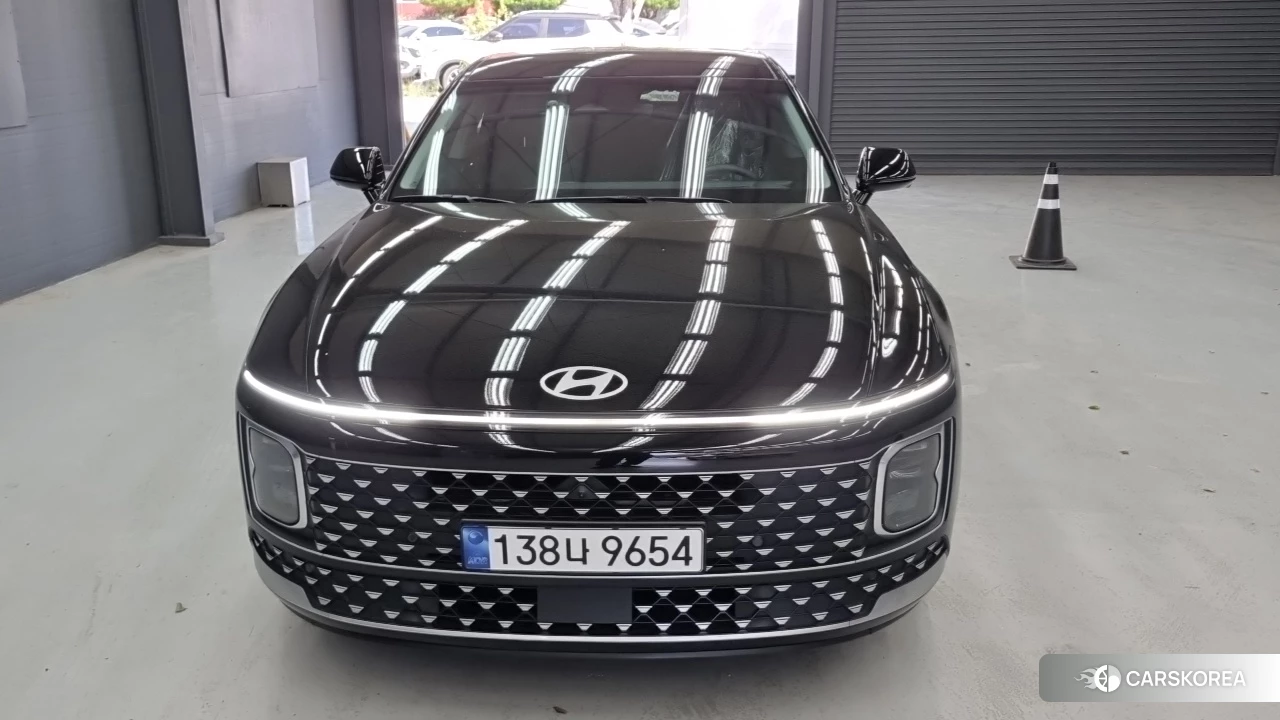 Hyundai Grandeur (GN7) id 4601304 из Кореи 11