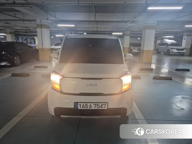 Kia The New Kia Ray id 3036574 из Кореи 11