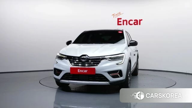 Renault Korea (Samsung) XM3 id 4784269 из Кореи 23