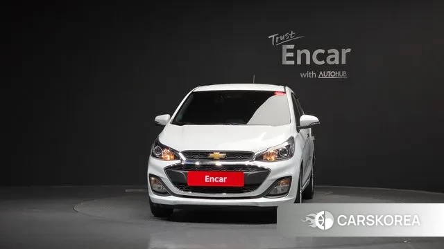 Chevrolet (GM Daewoo) The New Spark id 3760730 из Кореи 13