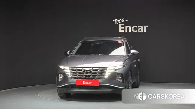 Hyundai Tucson (NX4) id 3438473 из Кореи 13