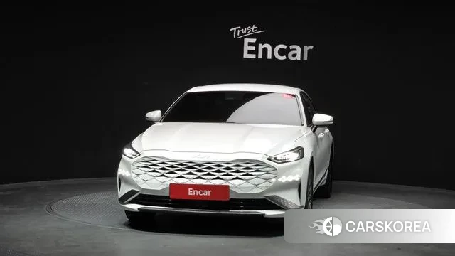 Kia K8 Hybrid id 3745355 из Кореи 13