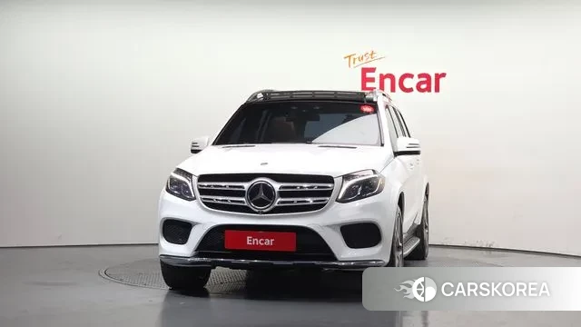 Mercedes-Benz GLS - Class X166 id 3368752 из Кореи 13