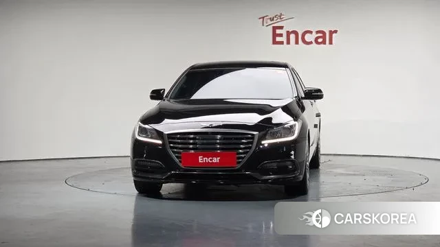 Genesis G80 id 3060447 из Кореи 13