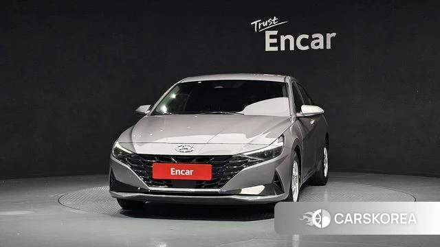 Hyundai Avante (CN7) id 4309436 из Кореи 13