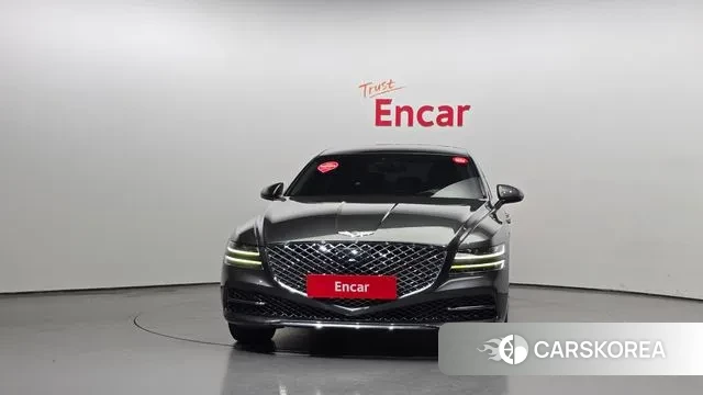 Genesis G80 (RG3) id 3367177 из Кореи 13