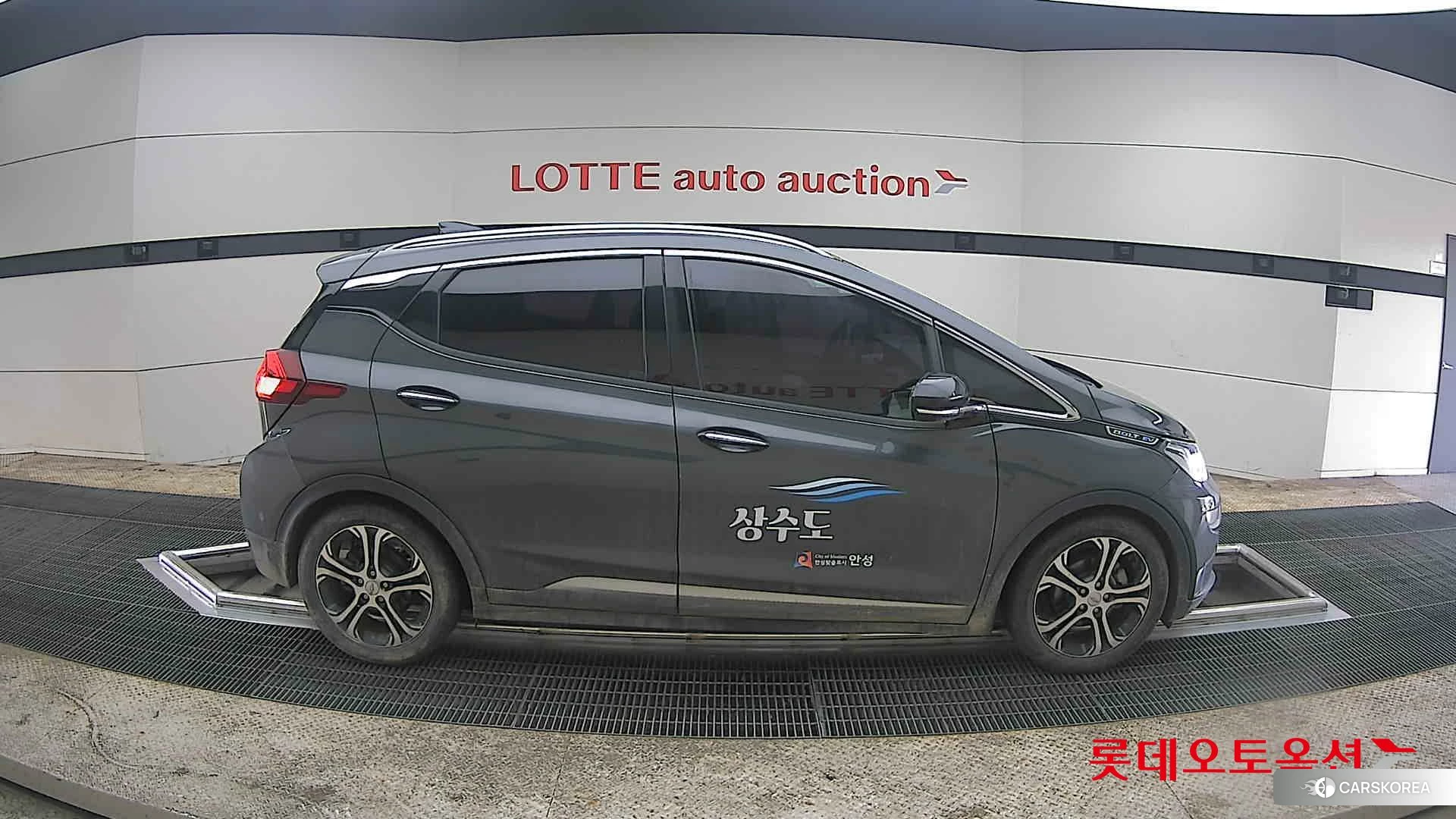 Korea G M Bolt (EV) id 3875673 из Кореи 23