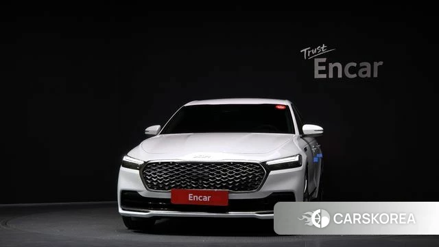 Kia The New K9 2nd generation id 4231589 из Кореи 23