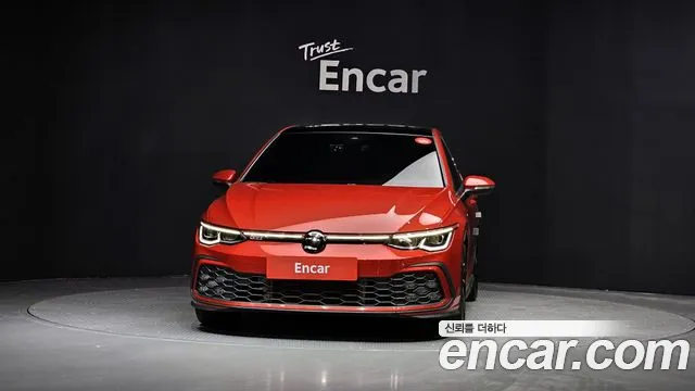 Volkswagen Golf 8th Generation id 2674768 из Кореи 13