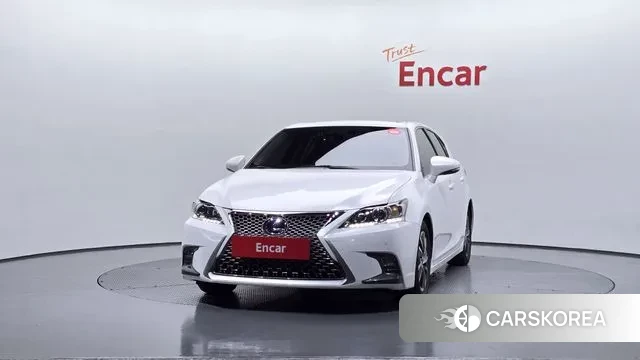 Lexus CT200h id 3413394 из Кореи 13