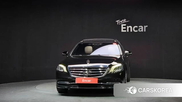 Mercedes-Benz S-Class W222 id 4233208 из Кореи 13