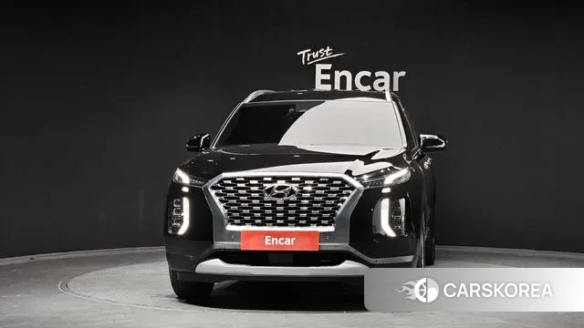 Hyundai Palisade id 2886525 из Кореи 13