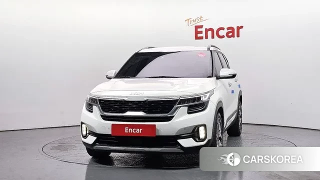 Kia Seltos id 3787438 из Кореи 13