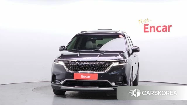 Kia Carnival 4th generation id 3903950 из Кореи 13