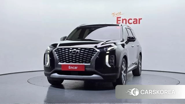 Hyundai Palisade id 4409577 из Кореи 23
