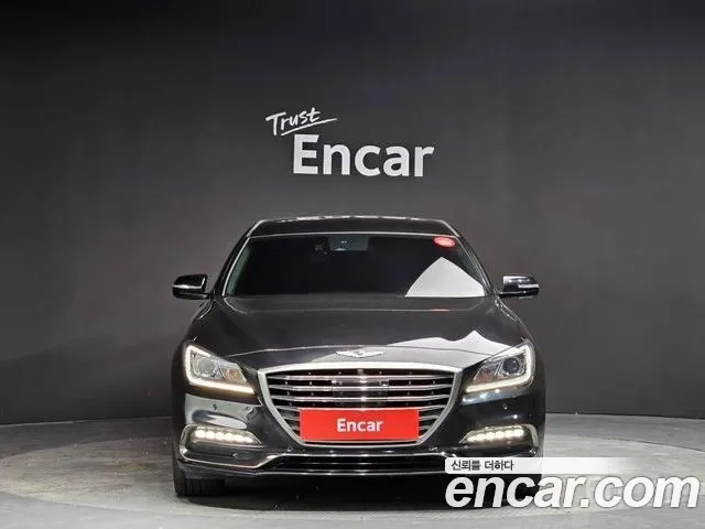 Genesis G80 id 2924792 из Кореи 13