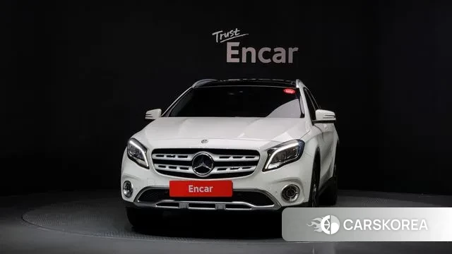 Mercedes-Benz GLA-Class X156 id 2981576 из Кореи 13
