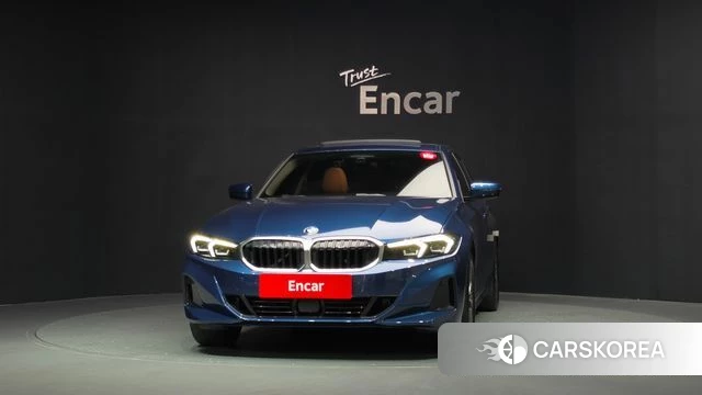 BMW 3 Series (G20) id 4675685 из Кореи 23