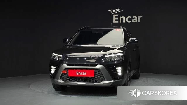 Ssangyong The New Tivoli id 4675365 из Кореи 23