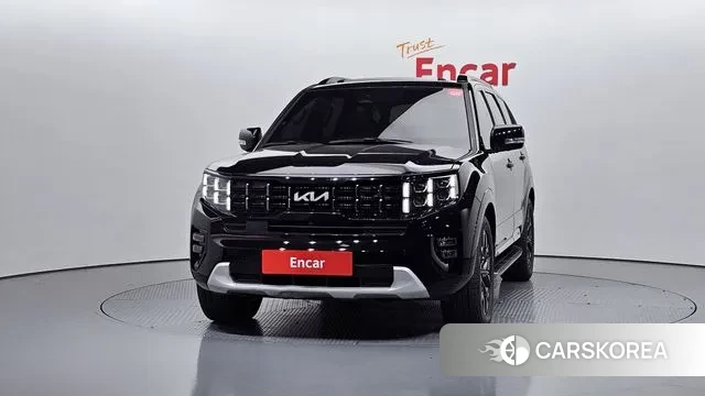 Kia Mohave Master id 3348002 из Кореи 13