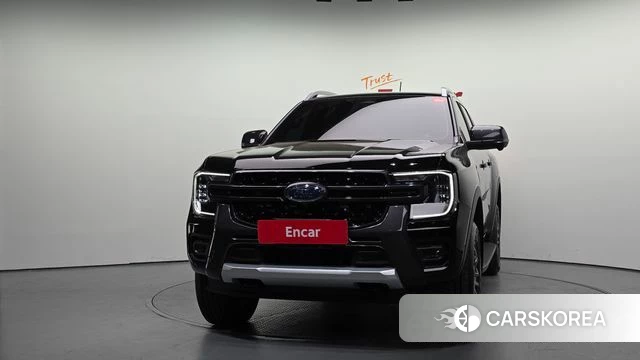 Ford Ranger 4th Generation id 4222489 из Кореи 23