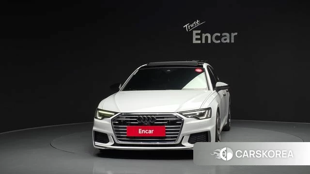 Audi A6 (C8) id 3935615 из Кореи 13