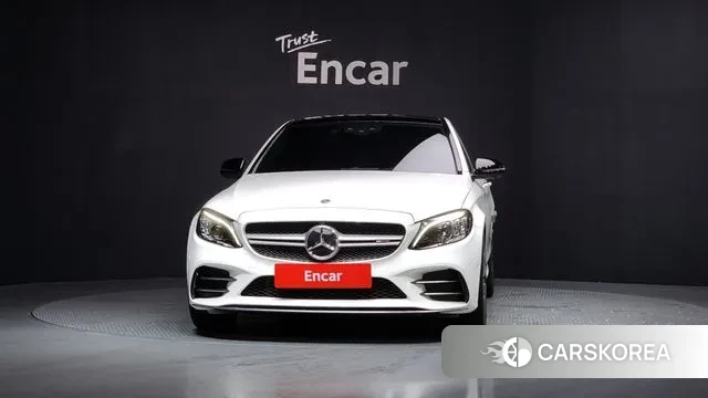 Mercedes-Benz C-Class W205 id 3193084 из Кореи 13