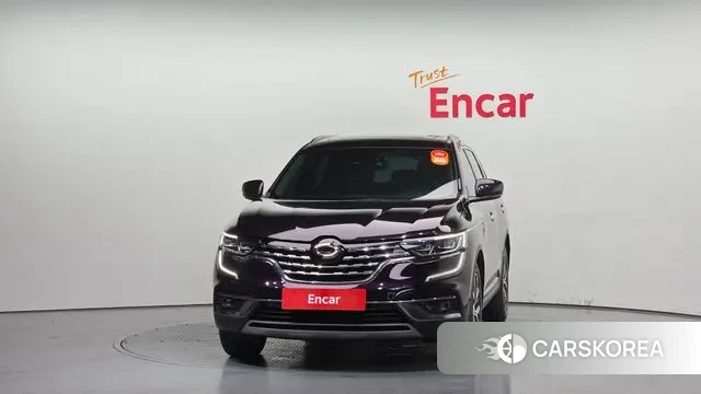 Renault Korea (Samsung) The New QM6 id 3018129 из Кореи 13