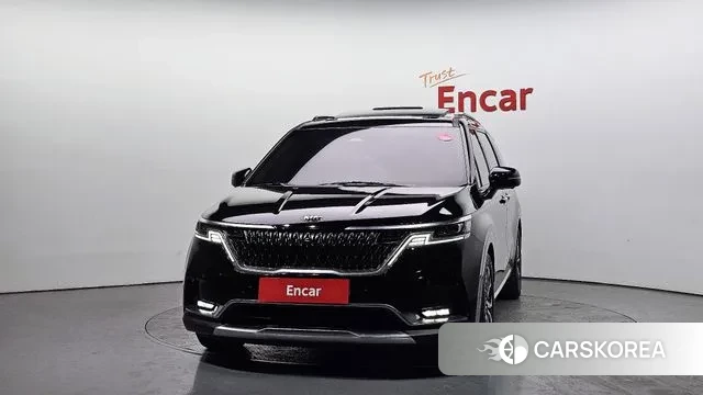 Kia Carnival 4th generation id 3686766 из Кореи 13