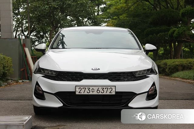 Kia K5 3rd generation id 4600021 из Кореи 8