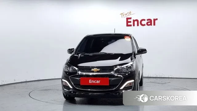 Chevrolet (GM Daewoo) The New Spark id 3000478 из Кореи 13