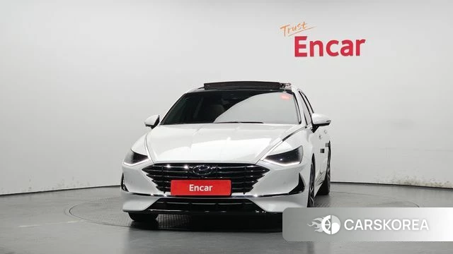 Hyundai Sonata (DN8) id 4557499 из Кореи 13