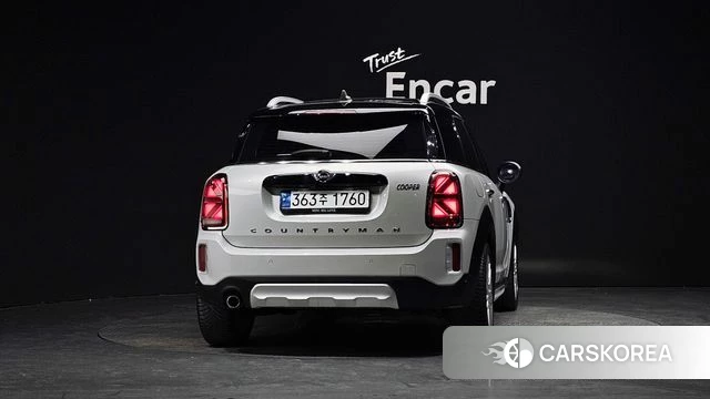 Mini Cooper Countryman id 4360998 из Кореи 23