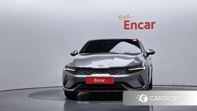 Kia K5 Hybrid 3rd Generation id 4657534 из Кореи 13