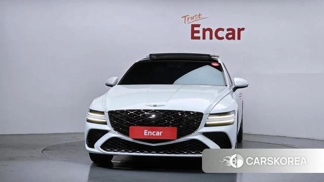 Genesis G80 (RG3) id 4279994 из Кореи 23