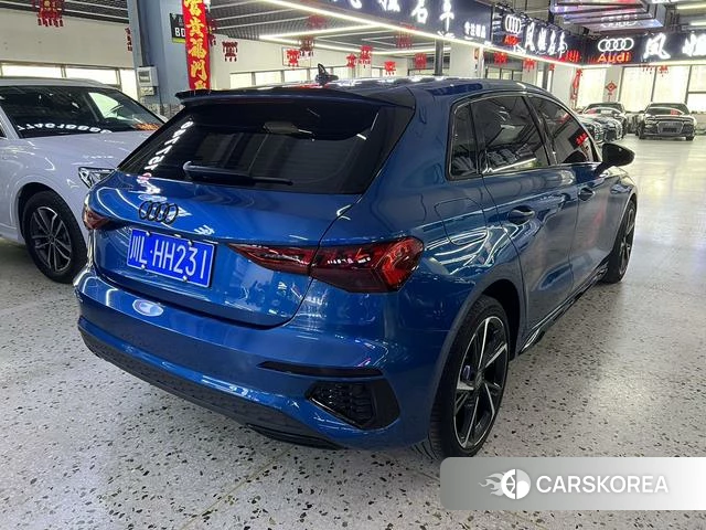 Audi A3 id 4276476 из Китая 13