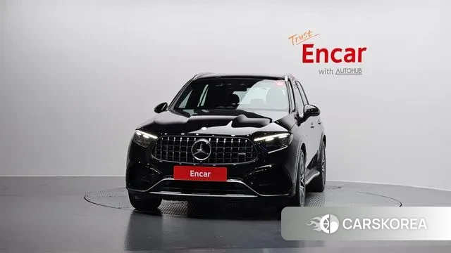 Mercedes-Benz GLC-Class X254 id 3477220 из Кореи 13