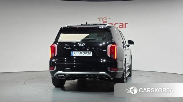 Hyundai Palisade id 3866553 из Кореи 13