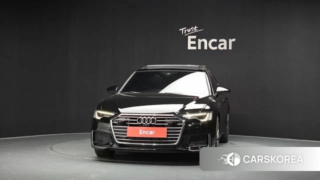 Audi A6 (C8) id 4476276 из Кореи 23