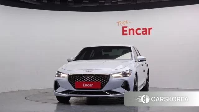 Genesis G70 id 2991116 из Кореи 13