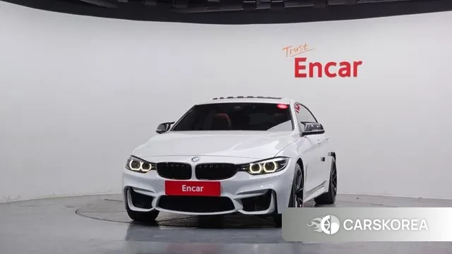 BMW 4 Series (F32) id 3520605 из Кореи 13