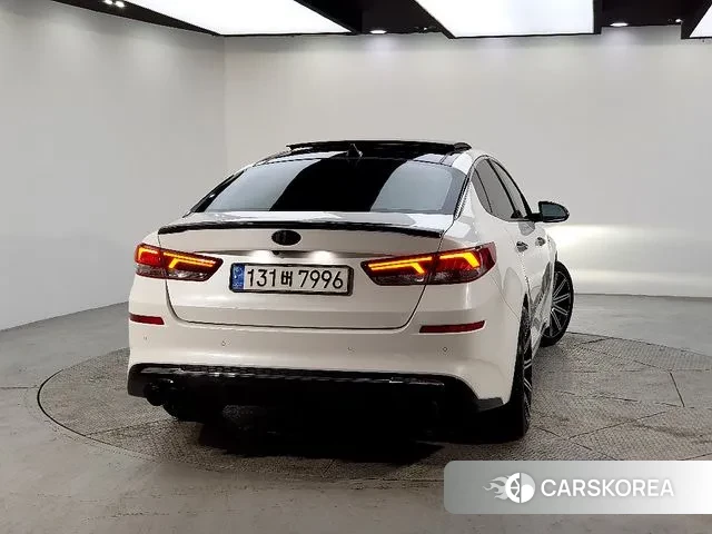 Kia The New K5 2nd generation id 3631906 из Кореи 13