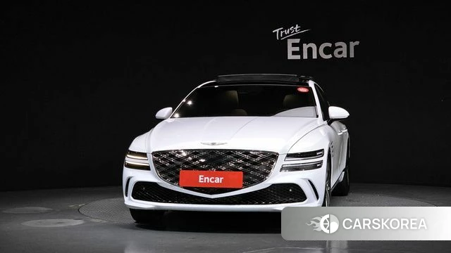Genesis G80 (RG3) id 4400729 из Кореи 23
