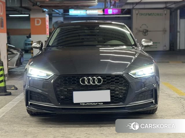 Audi A5 id 4213740 из Китая 17