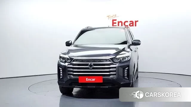 Ssangyong The New Rexton Sport id 3561150 из Кореи 13