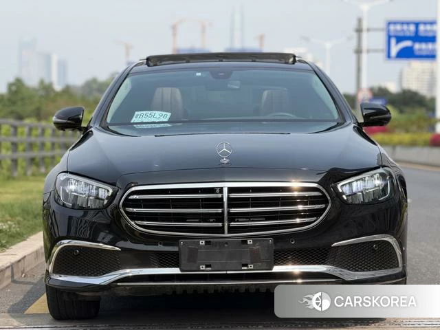 Mercedes-Benz E-class id 4314388 из Китая 9