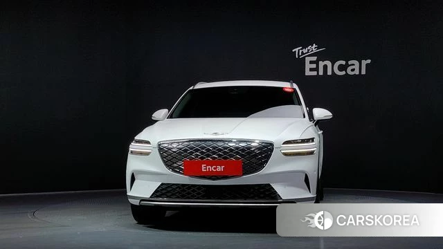Genesis Electrified GV70 id 4354971 из Кореи 13